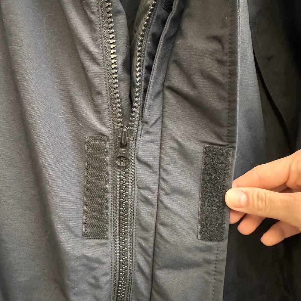 Marmot Yukon Parka Black Puffer Coat Goose Down Classic Coat Men's XXXL NEW* - Picture 4 of 13